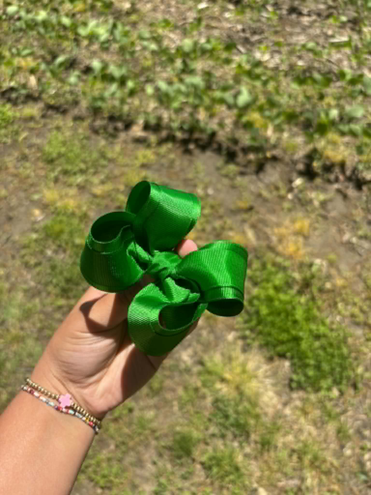 💚Solid Green💚