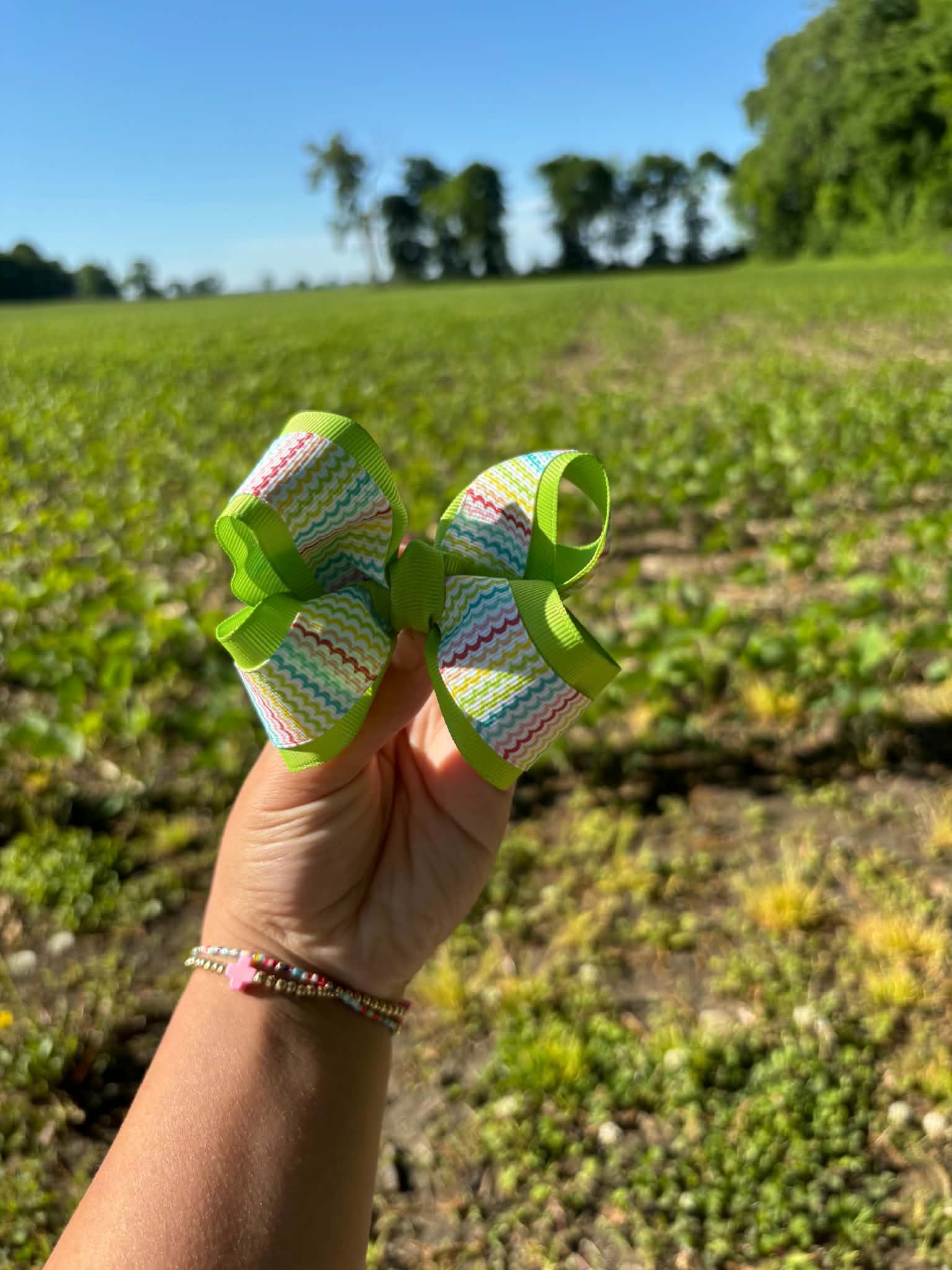 💚Green Stripes💚