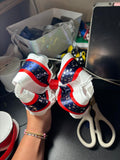 🇺🇸American Lace Bow🇺🇸