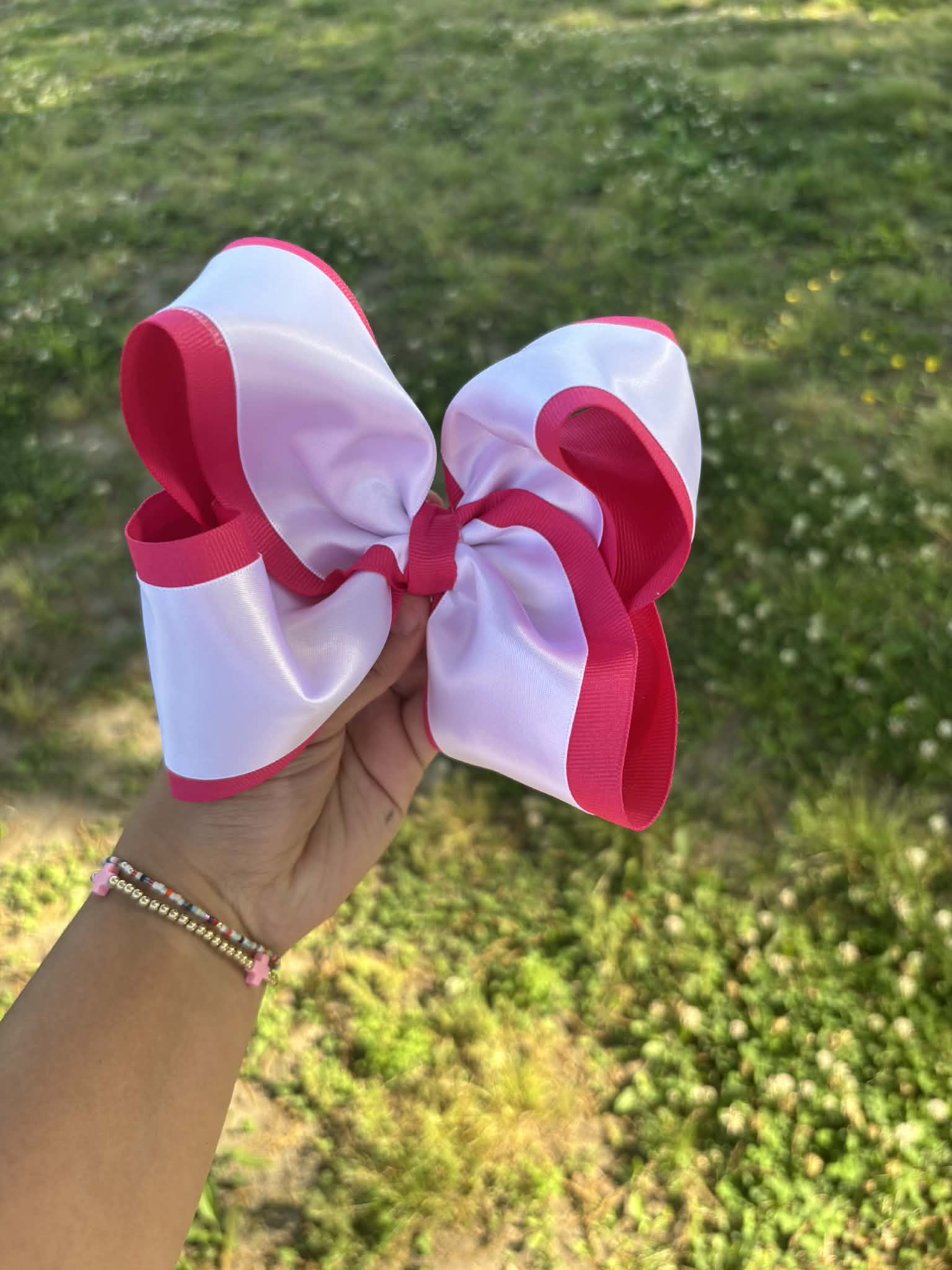 🌷2 toned pink🌷